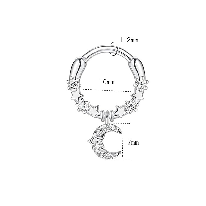 Style seven silver one
