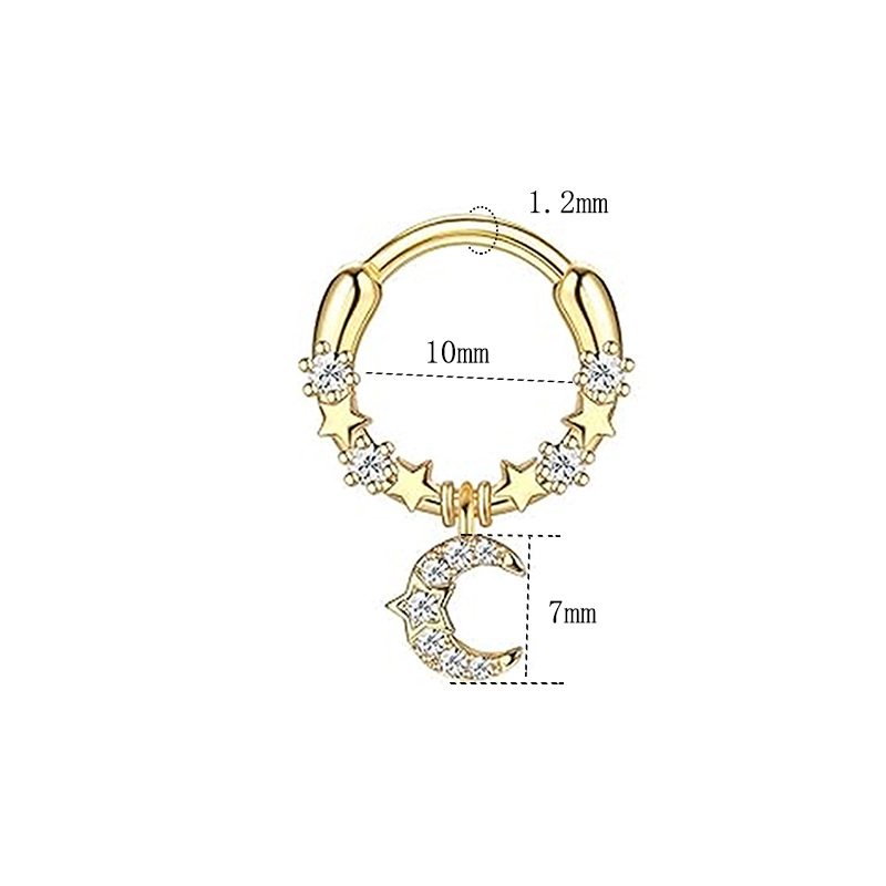 Style seven gold one