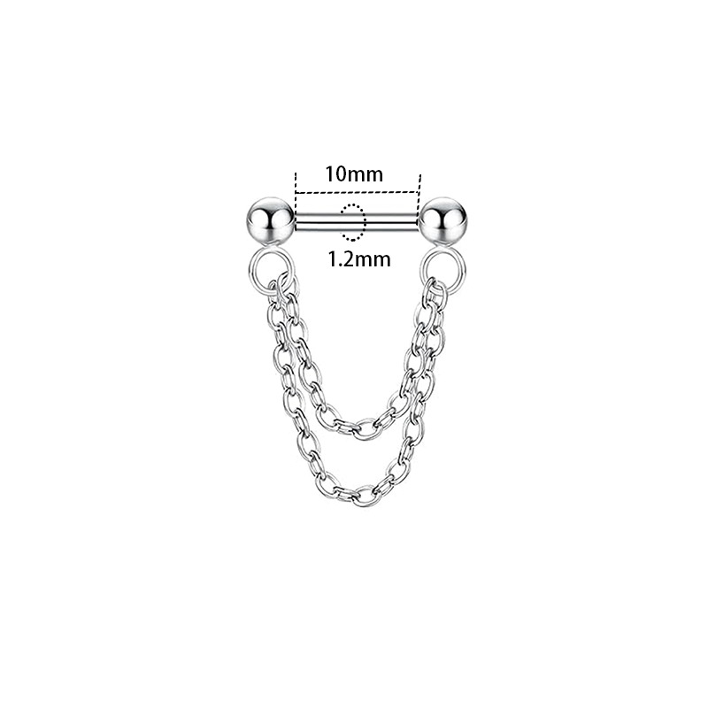 Style eight silver one