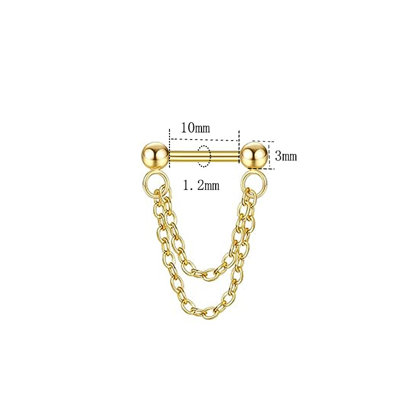 Style eight gold one