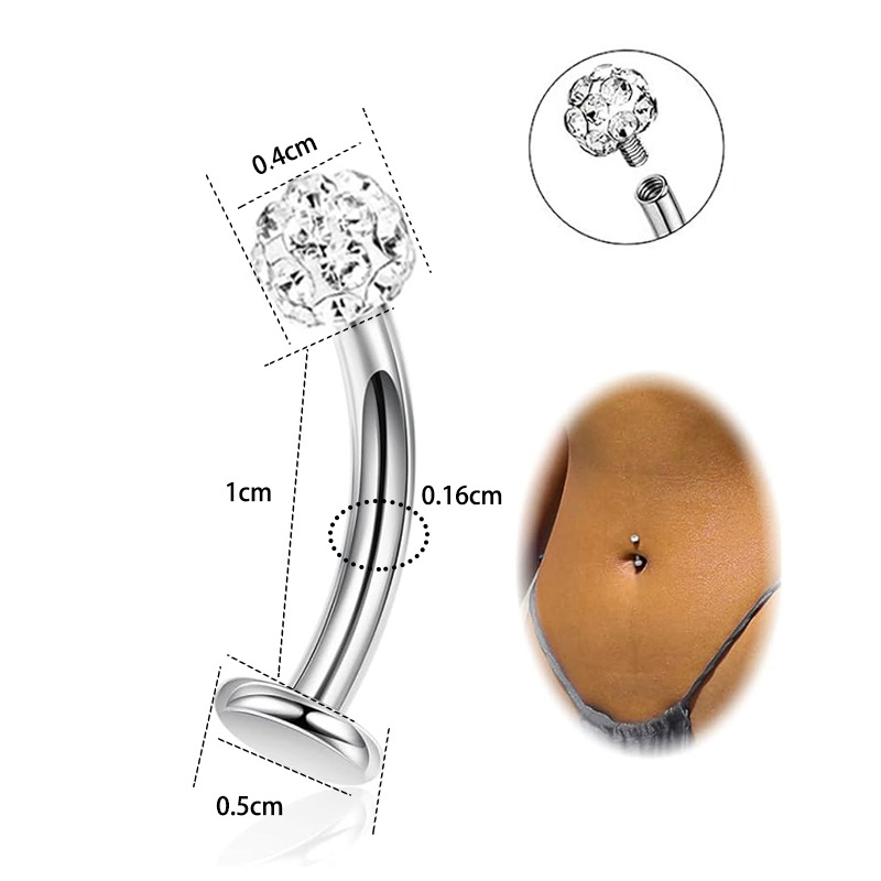 A silver pole shambhala
