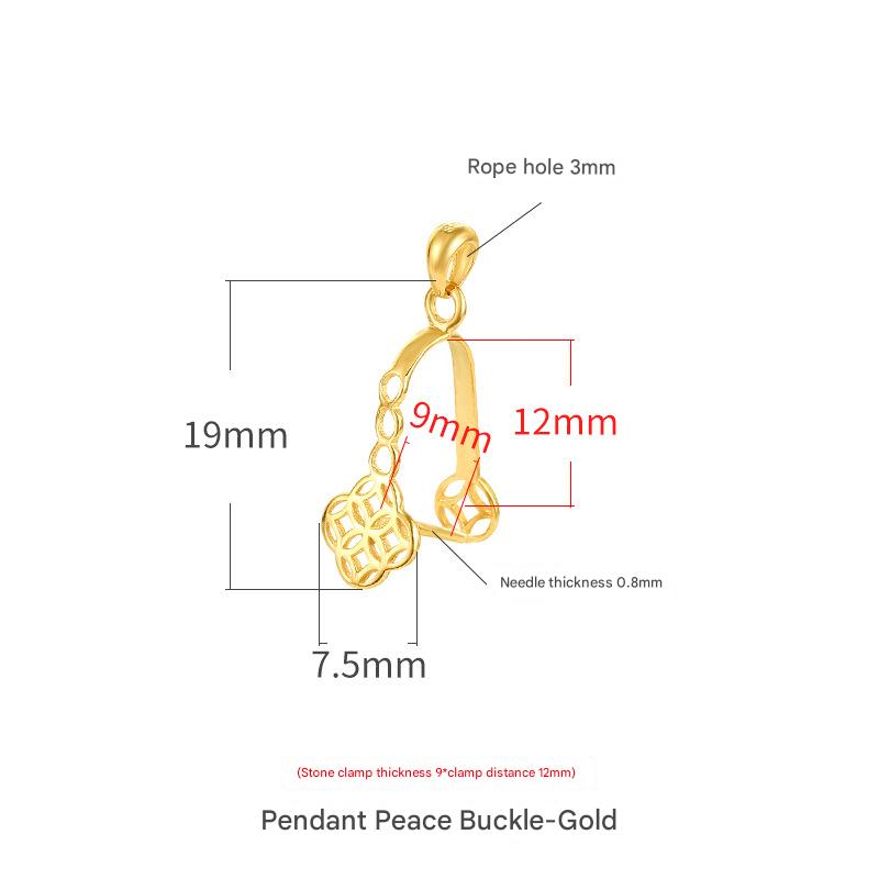 IO192-Golden small size