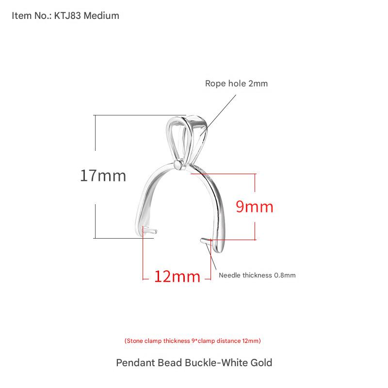 KTJ83-white gold medium