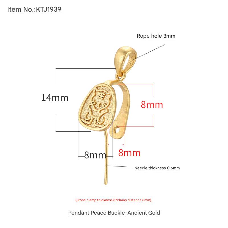 KTJ1939-ancient French gold