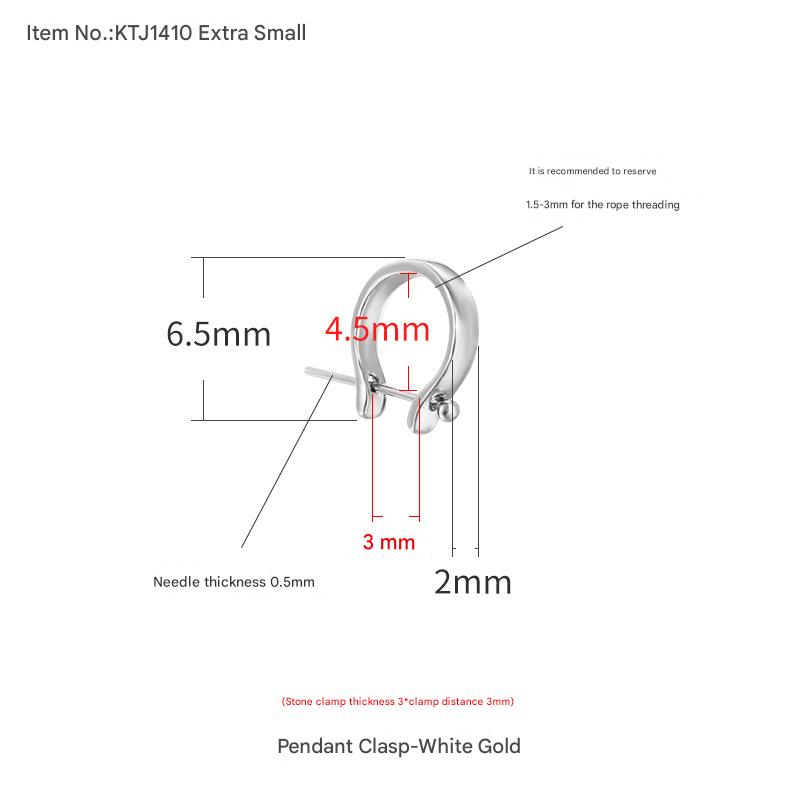 KTJ1410-White Gold Special Trumpet