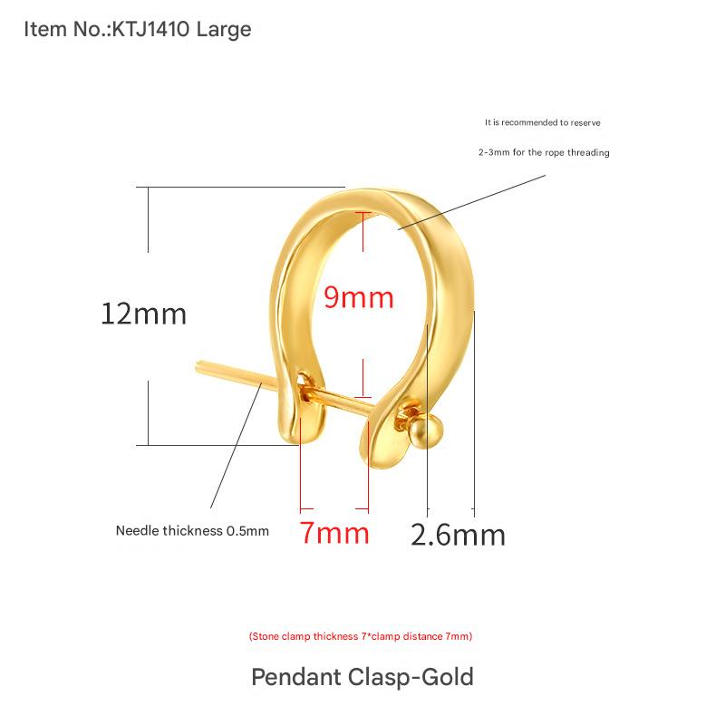 KTJ1410-Gold Color Large
