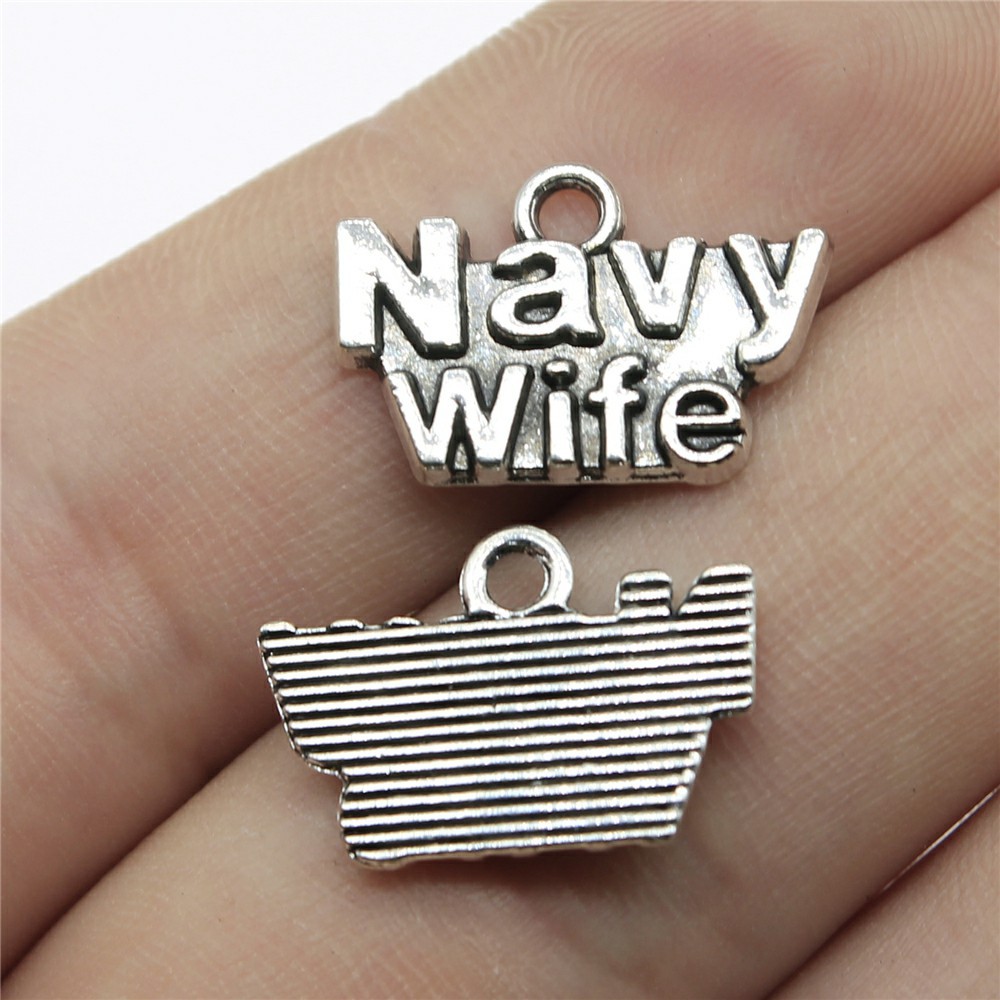 antique silver color