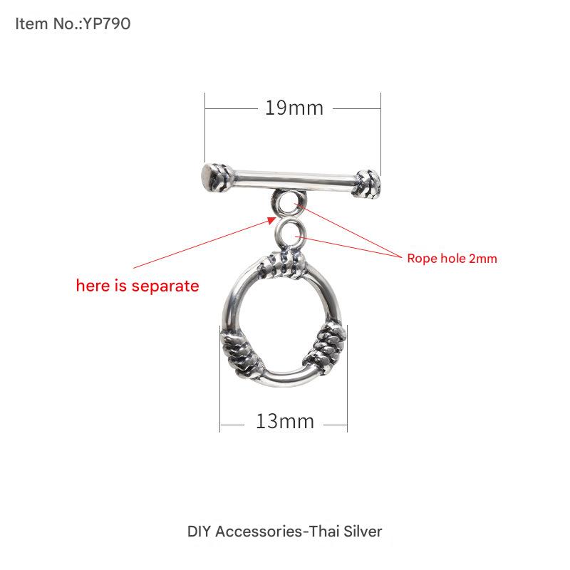 YP790 Thai silver
