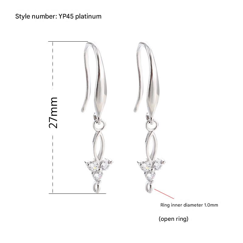 YP45 White Gold