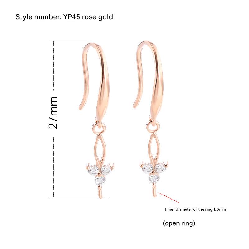 YP45 rose gold