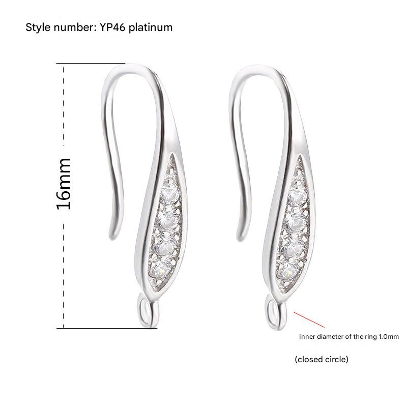 YP46 White Gold
