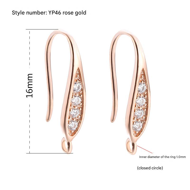 YP46 rose gold