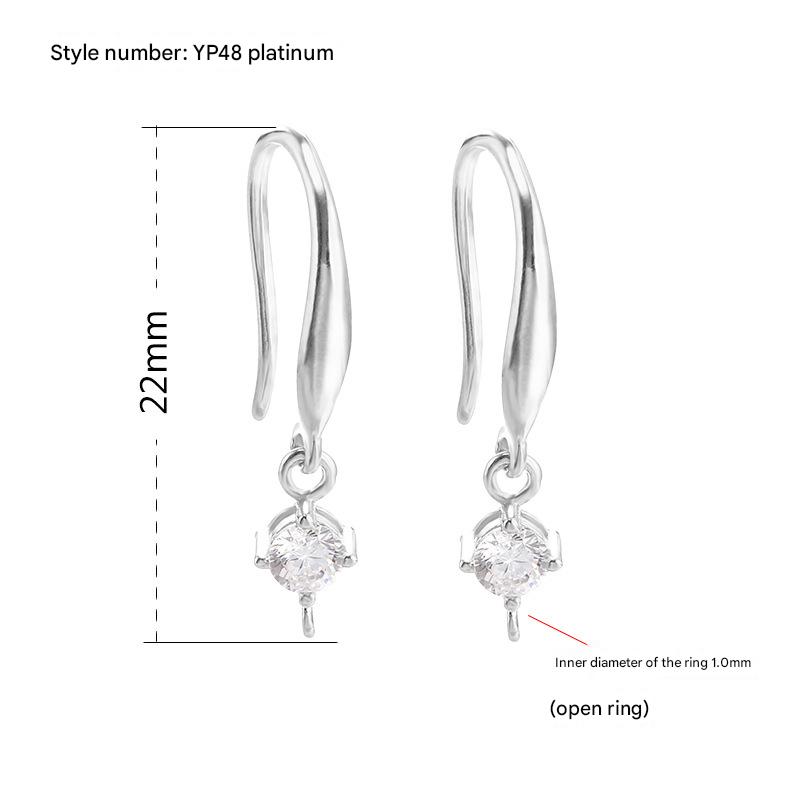YP48 White Gold