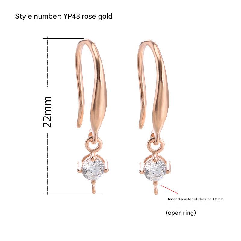 YP48 rose gold