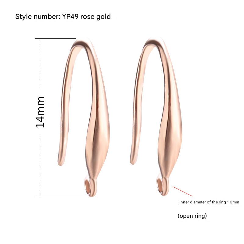 YP49 rose gold