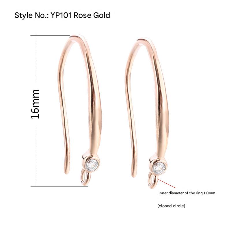 YP101 rose gold