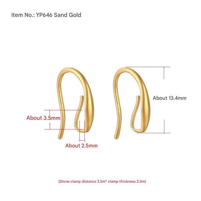 YP646-sand gold