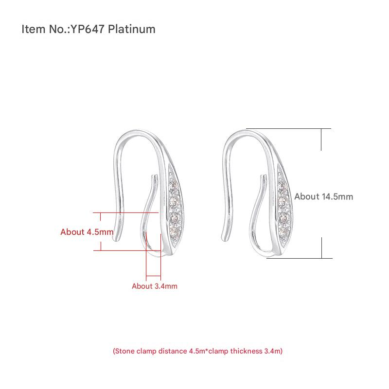 YP647-White Gold