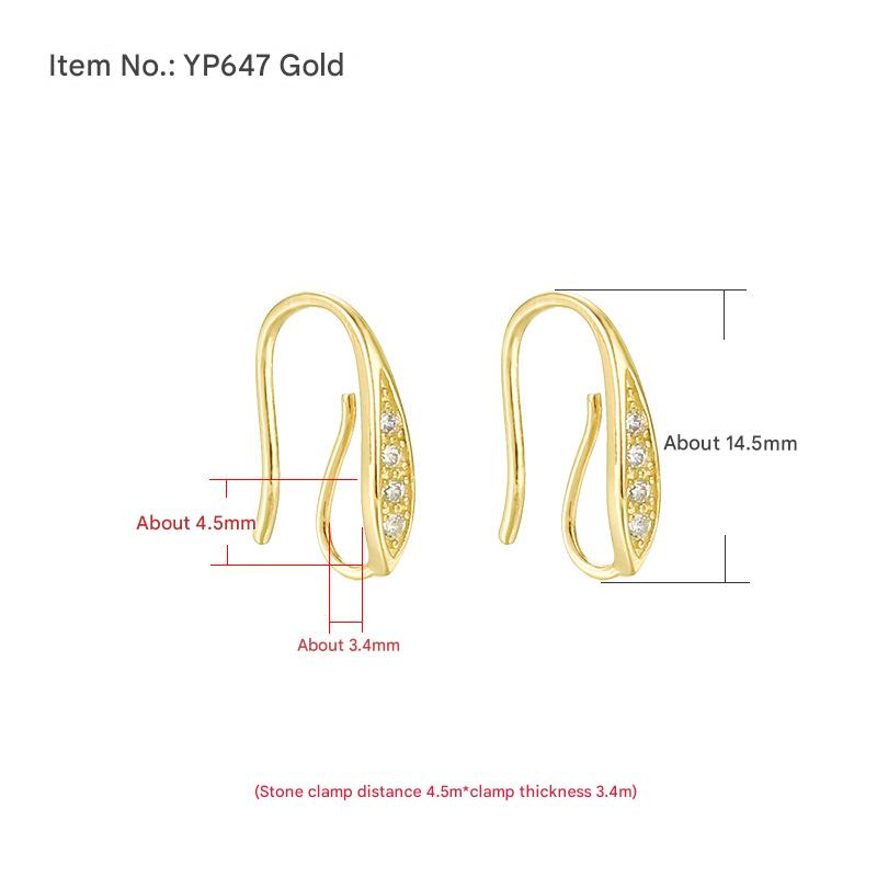 YP647-Yellow Gold