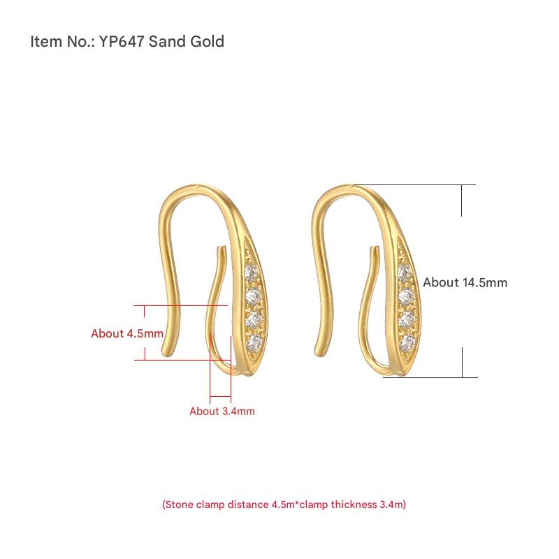YP647-sand gold