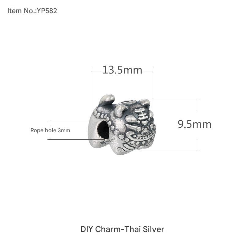 Yp582-thai Silver