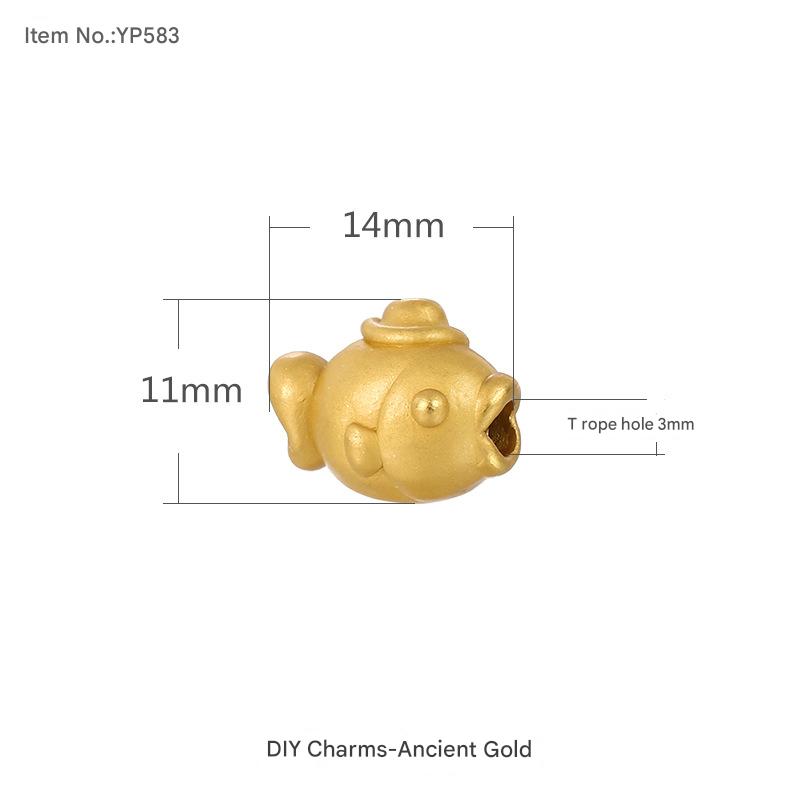 Yp583-ancient gold