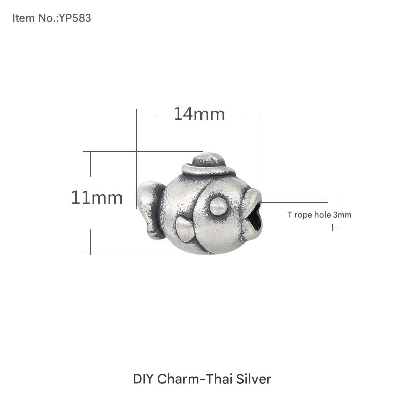 Yp583-thai Silver