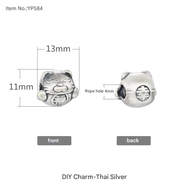 Yp584-thai Silver