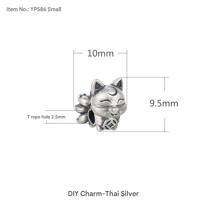 Yp586-thai Silver small size
