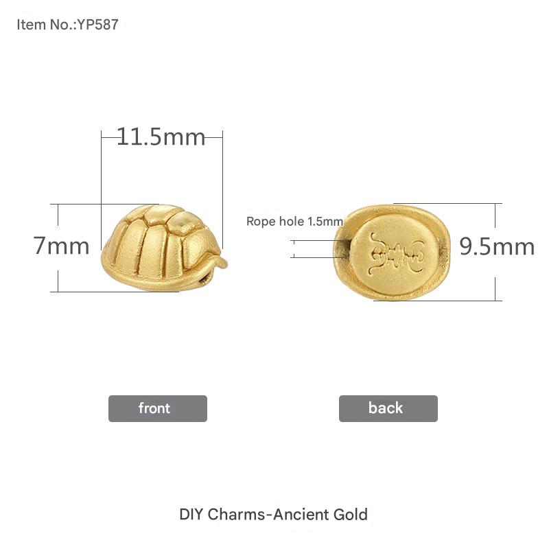 Yp587-ancient gold