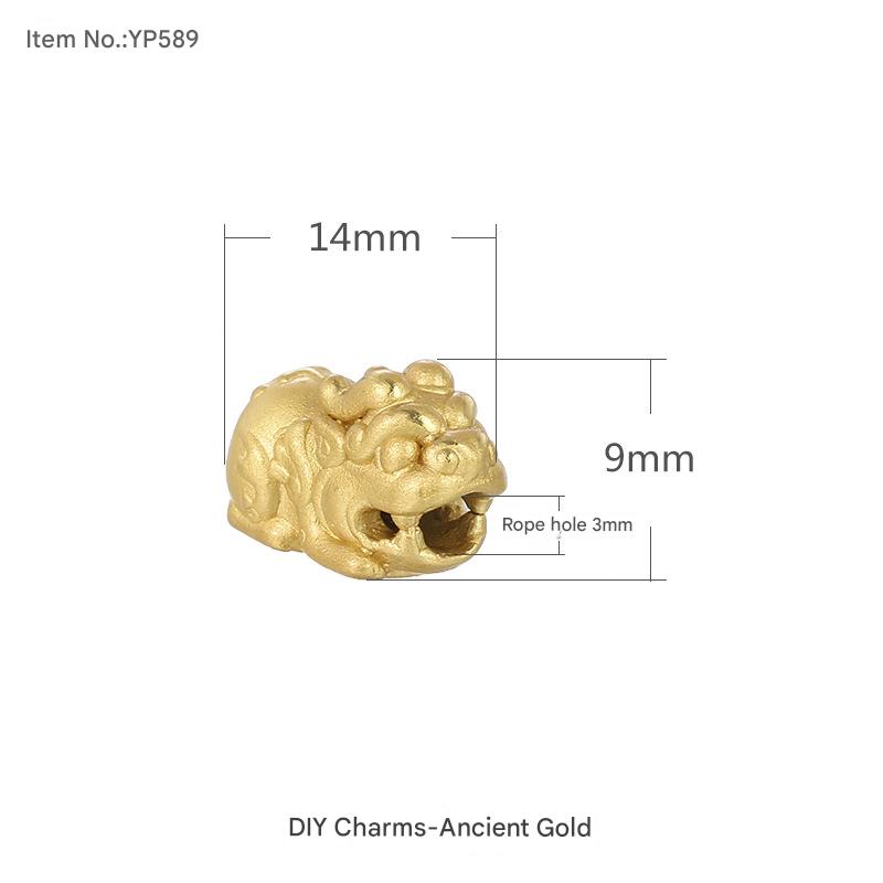Yp589-ancient gold