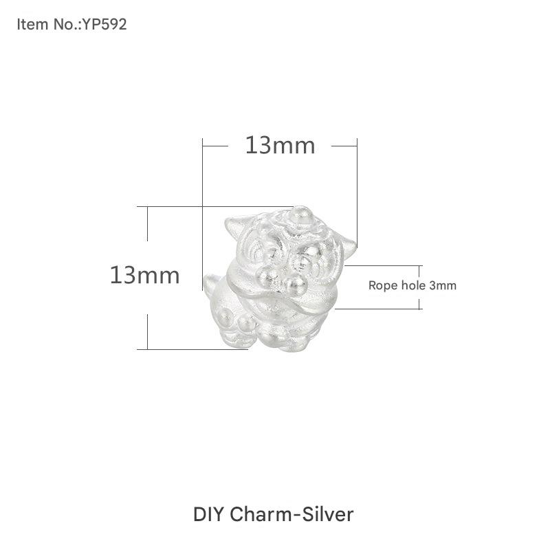 YP592- Silver