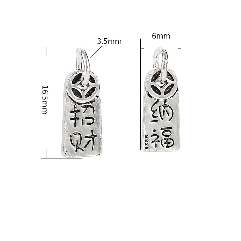 YP518-Thai Silver