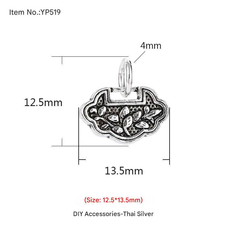 YP519-Thai Silver