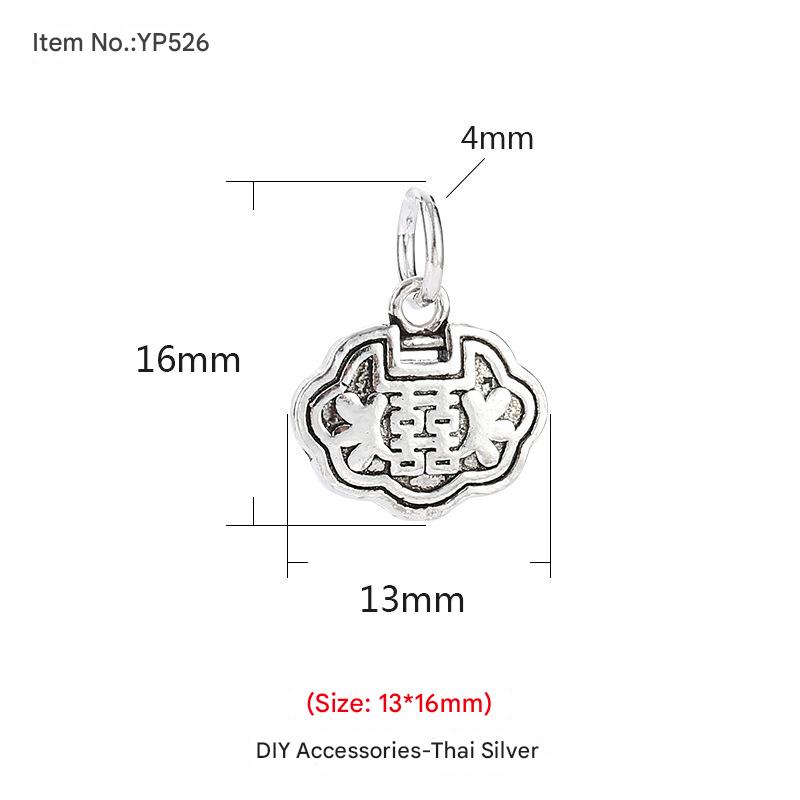 YP526-Thai Silver