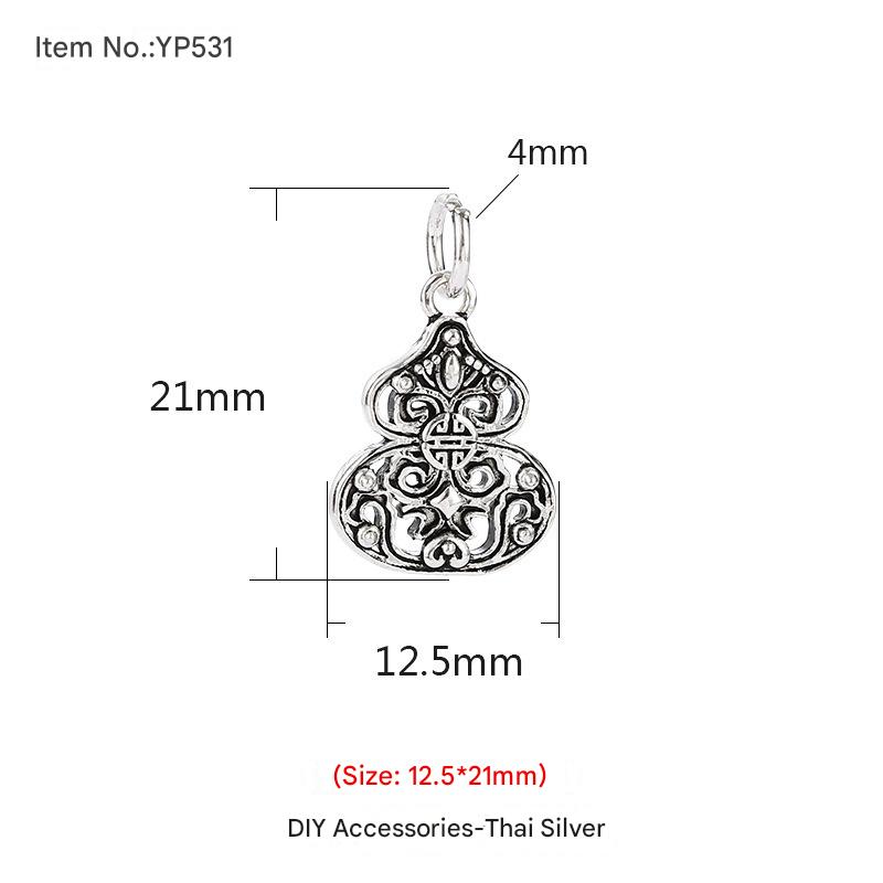 YP531-Thai Silver