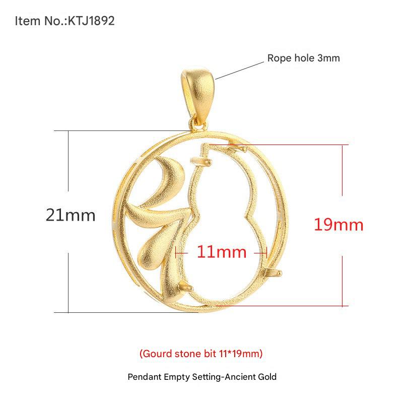 Ktj1892-ancient gold 11x19