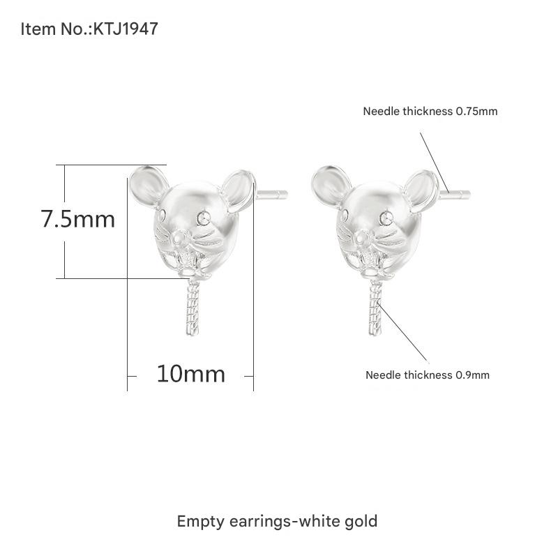 KTJ1947 White Gold