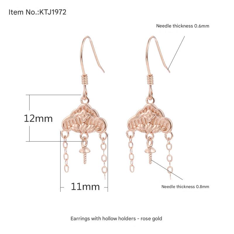 KTJ1972 rose gold