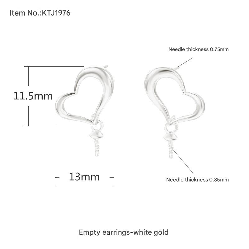 KTJ1976 White Gold