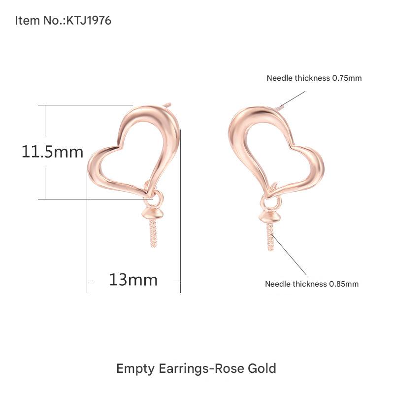 KTJ1976 rose gold