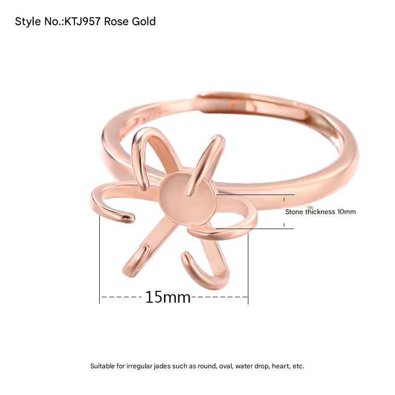 KTJ957-rose gold