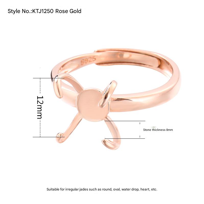 KTJ1250-Rose Gold