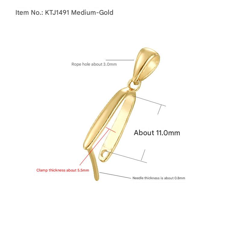 KTJ1491 Gold Medium