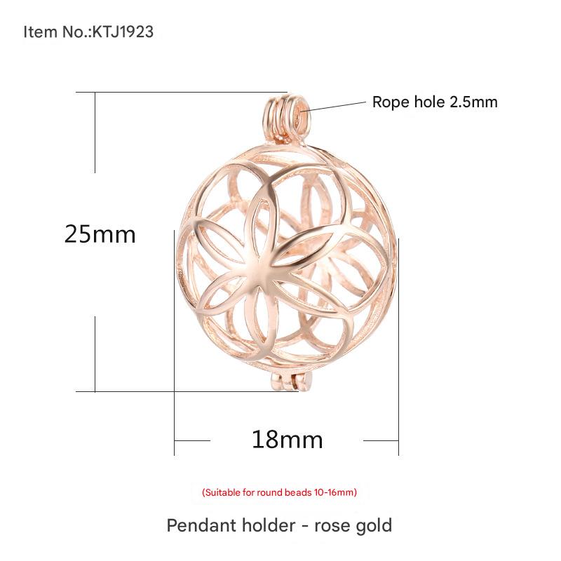 KTJ1923 Rose Gold (Bead Bit 10-16)