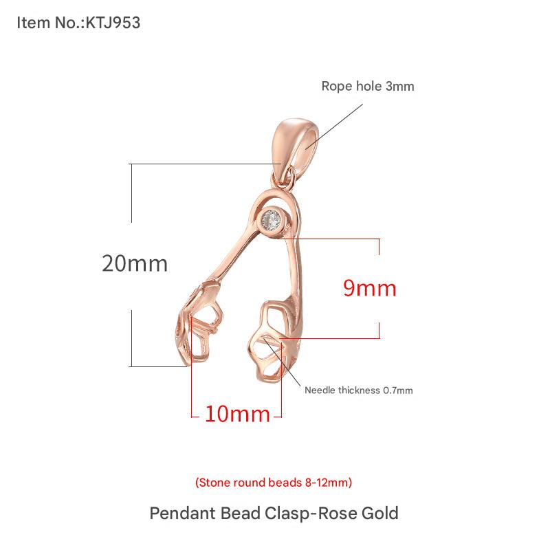Ktj953 rose gold