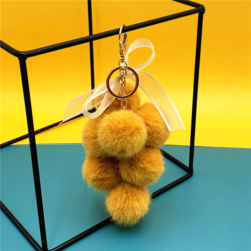 Ginger yellow
