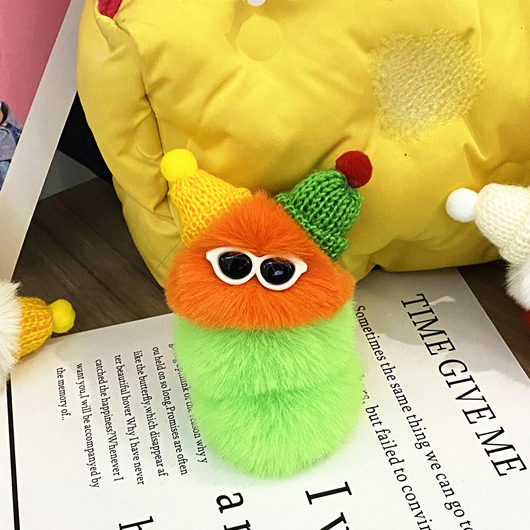 Orange head