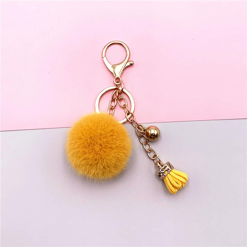 Ginger yellow