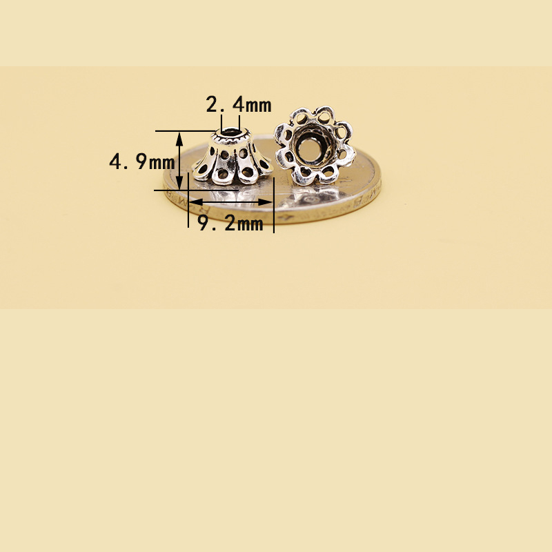 Dot bud tassel hat fb0819018